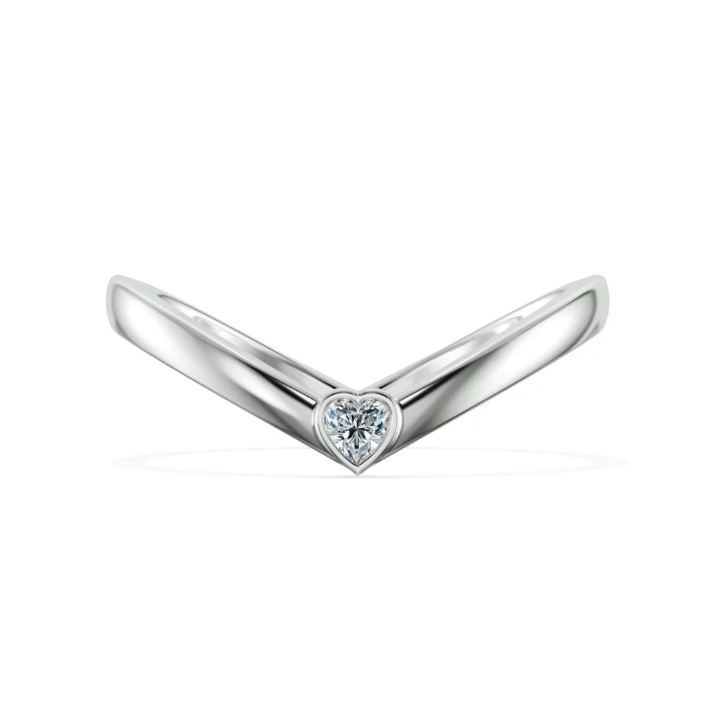Nhẫn cưới In My Heart BNC7004