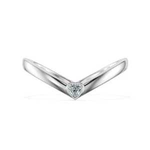 Nhẫn cưới In My Heart BNC7004