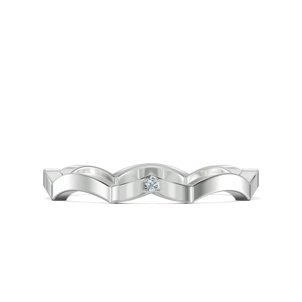 Nhẫn cưới Infinity Us NCC7003