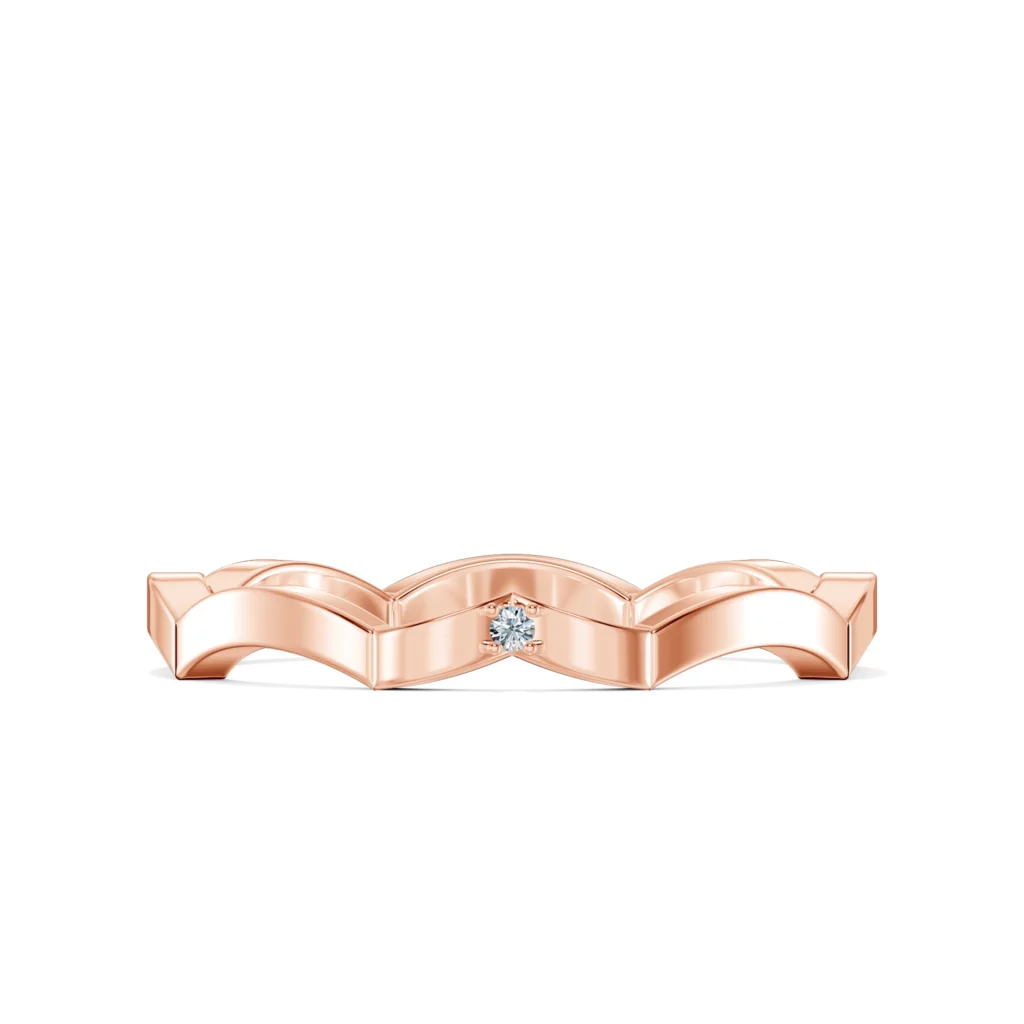 Nhẫn cưới Infinity Us NCC7003