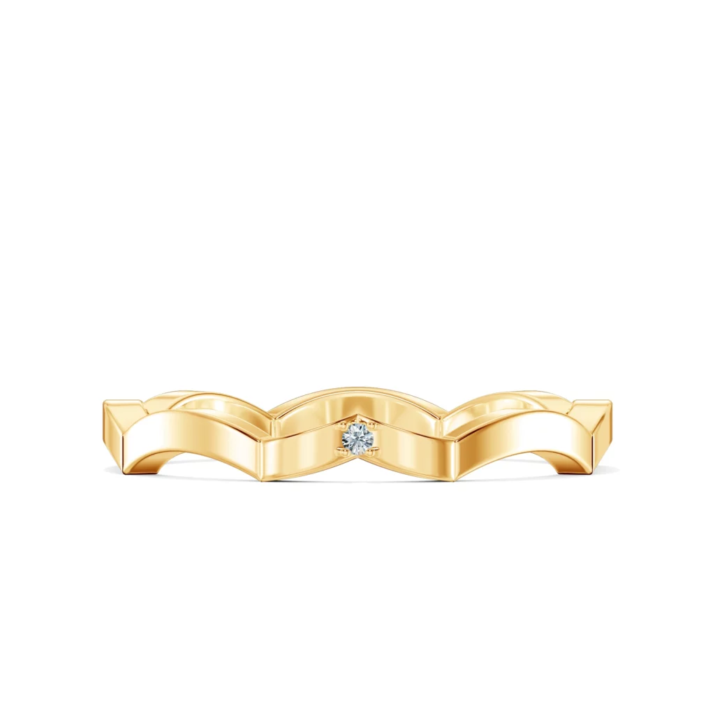Nhẫn cưới Infinity Us NCC7003