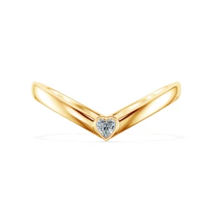 Nhẫn cưới In My Heart BNC7004