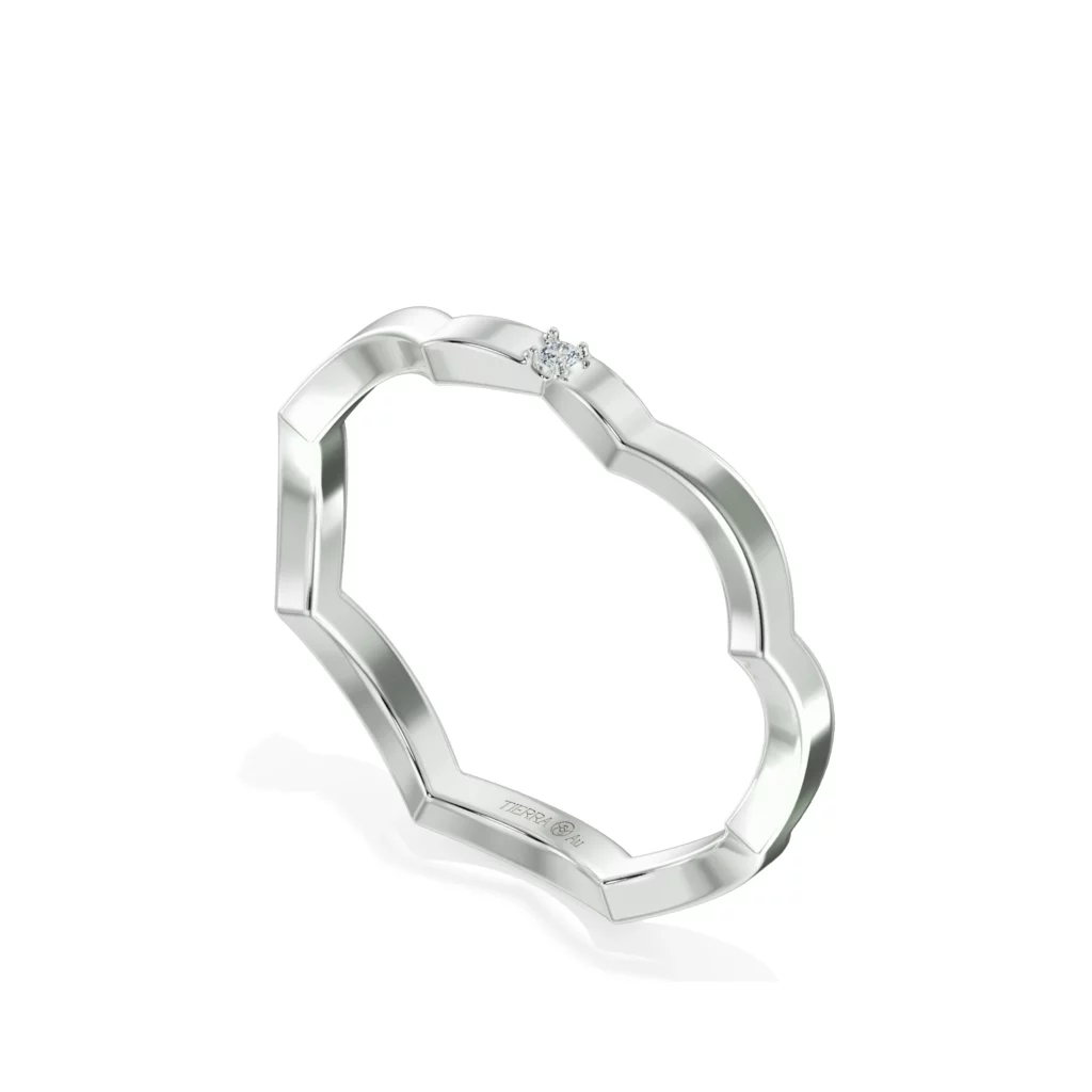 Nhẫn cưới Infinity Us NCC7003
