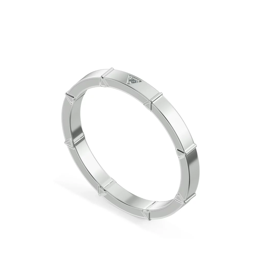 Nhẫn cưới Infinity Us NCC7003