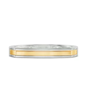 Nhẫn cưới nam Mr & Mrs. Right BCM7005
