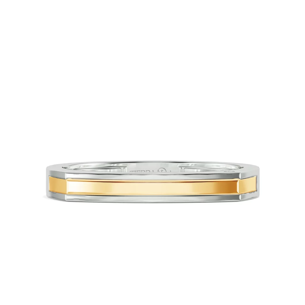 Nhẫn cưới Mr & Mrs. Right BNC7005