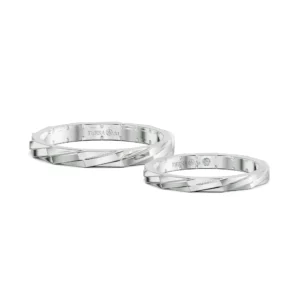 Nhẫn cưới nam All My Life BCM7006