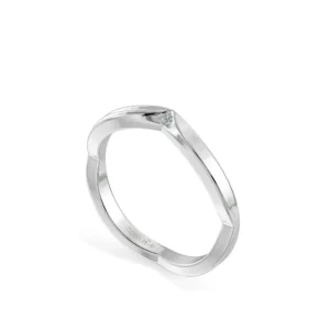 Nhẫn cưới nữ Definitely You BCF7007