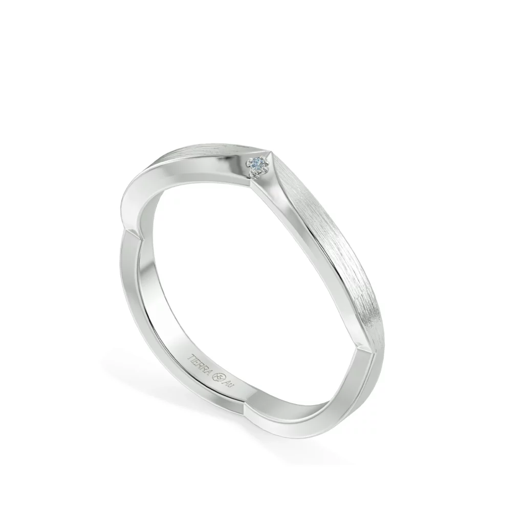 Nhẫn cưới Definitely You BNC7007