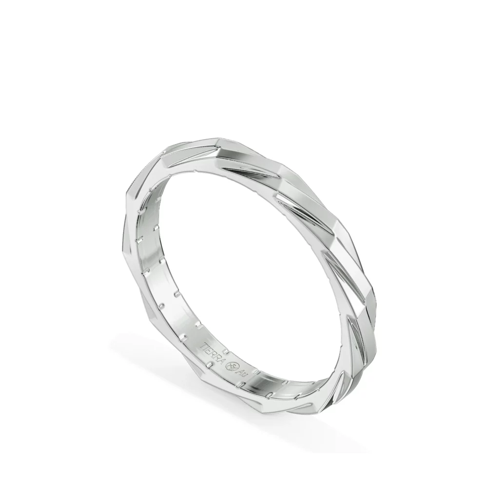 Nhẫn cưới nam All My Life BCM7006