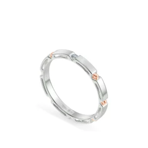 Nhẫn cưới Destiny Hallf BNC7008
