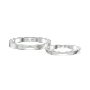 Nhẫn cưới nam Warmest Embrace BCM7009