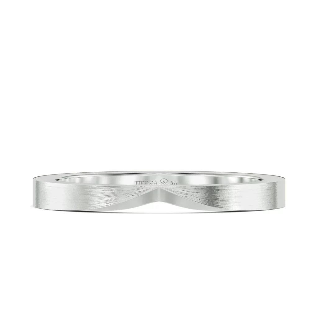 Nhẫn cưới nam Warmest Embrace BCM7009