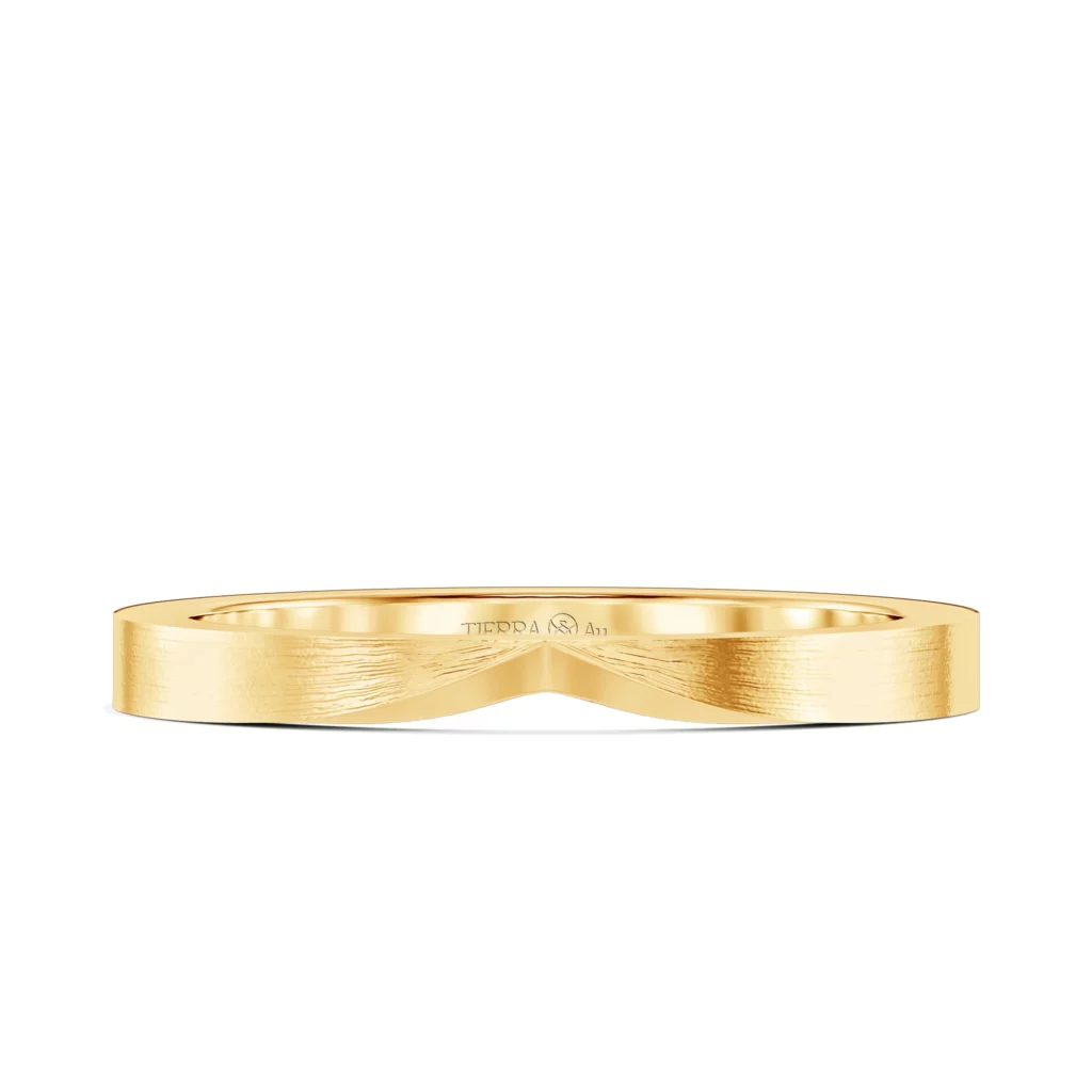 Nhẫn cưới nam Warmest Embrace BCM7009