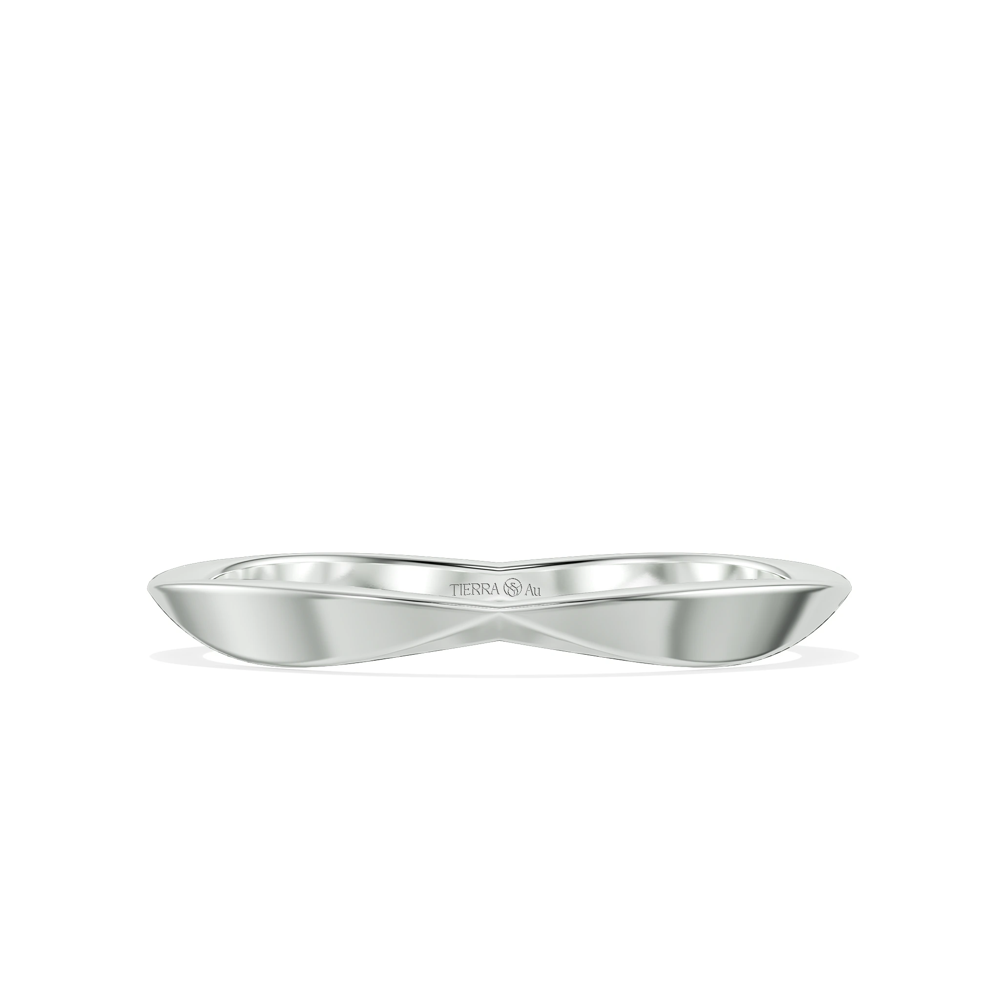 Nhẫn cưới nữ Warmest Embrace BCF7009
