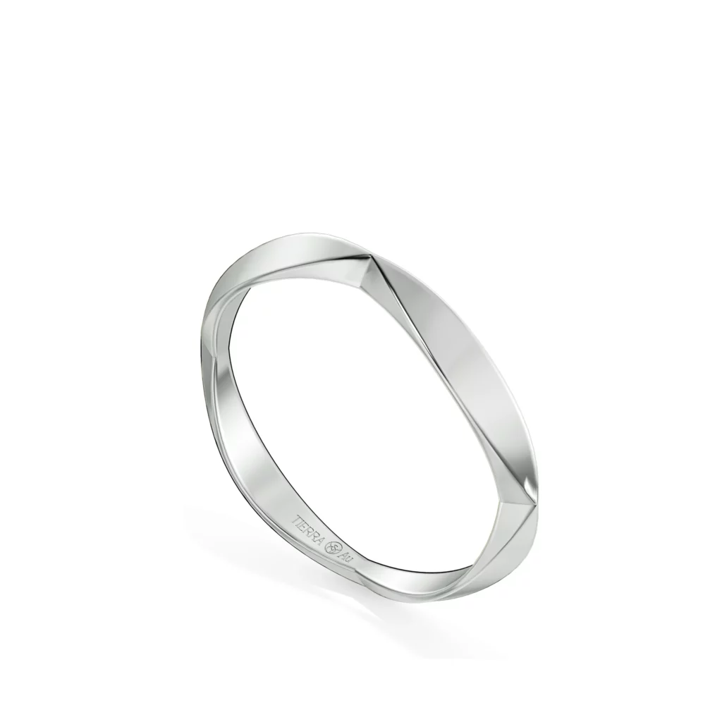 Nhẫn cưới nữ Warmest Embrace BCF7009