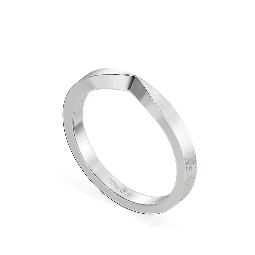 Nhẫn cưới nam Warmest Embrace BCM7009