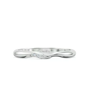 Nhẫn cưới nữ Tender Love BCF7010
