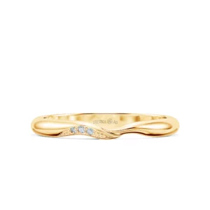 Nhẫn cưới nữ Tender Love BCF7010