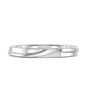 Nhẫn cưới nam Tender Love BCM7010