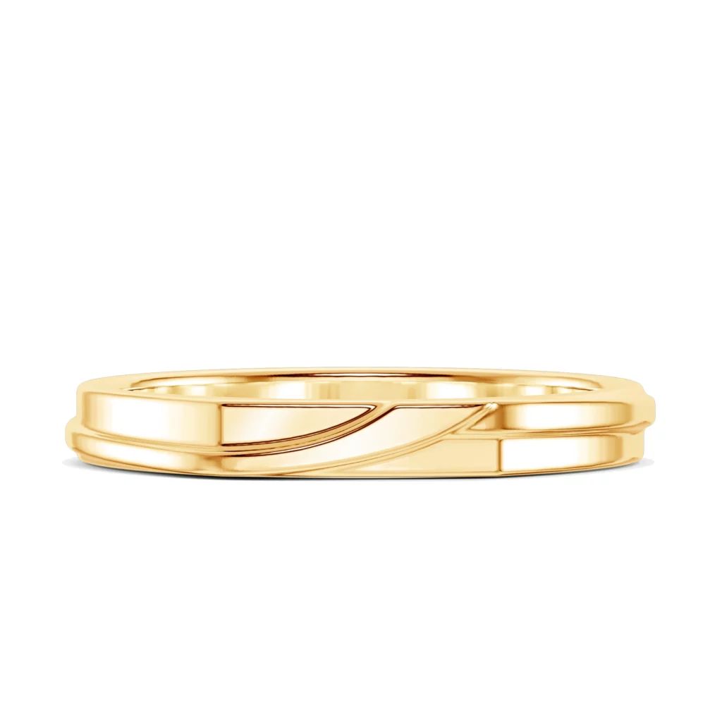 Nhẫn cưới nam Tender Love BCM7010