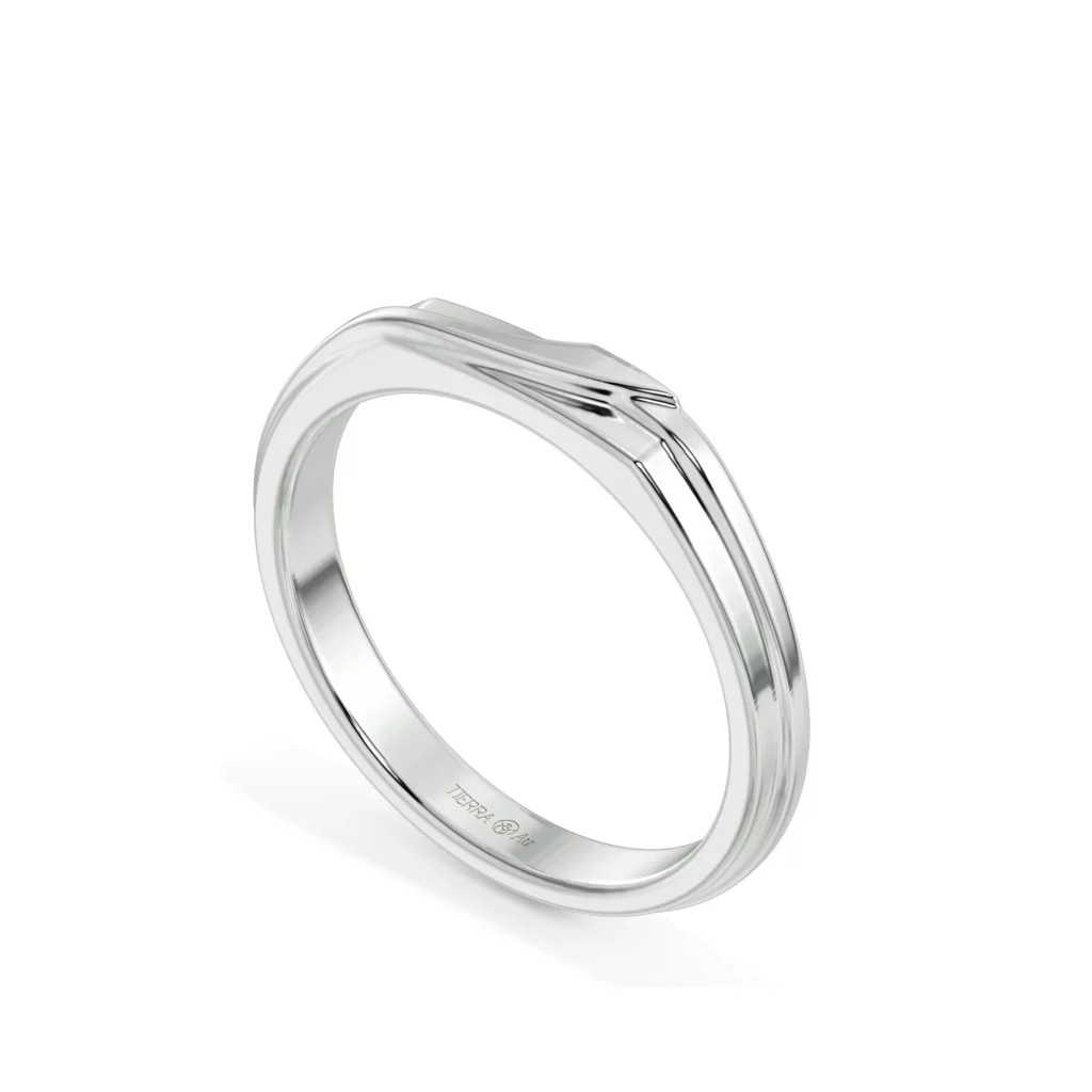 Nhẫn cưới nam Tender Love BCM7010