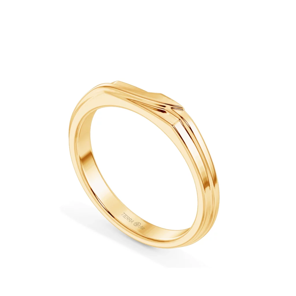 Nhẫn cưới nam Tender Love BCM7010