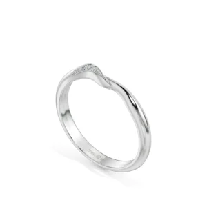 Nhẫn cưới nữ Tender Love BCF7010