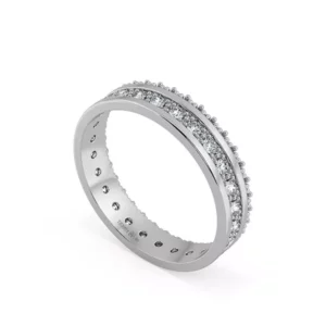 Nhẫn cưới nữ NCF8001