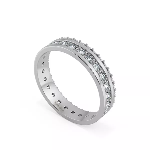 Nhẫn cưới nữ NCF8001