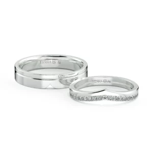 Nhẫn cưới nữ NCF8003