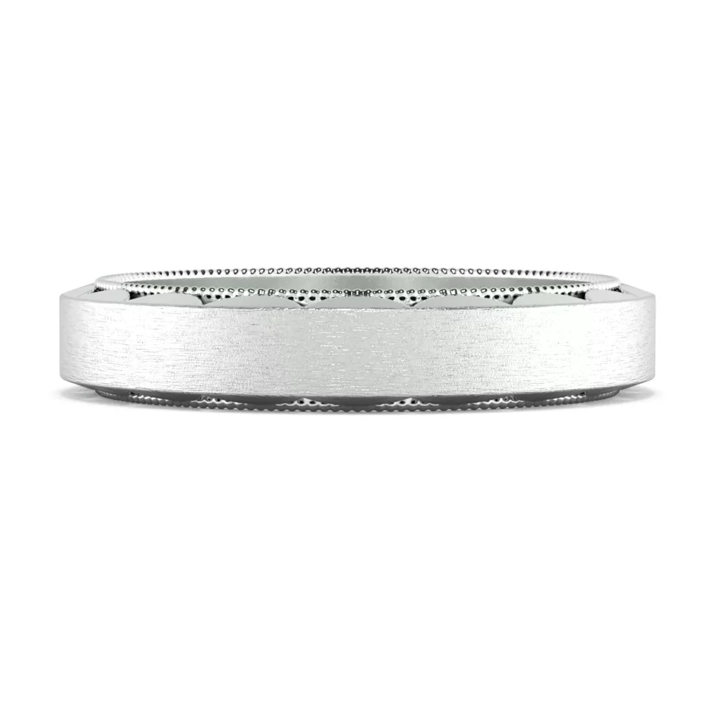 Nhẫn cưới nam UCM9010