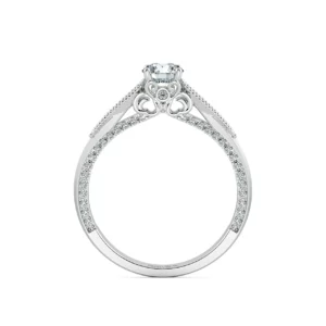 Nhẫn cầu hôn Love Of Swan NCH0037