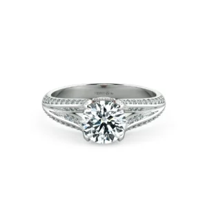 Nhẫn cầu hôn Love Shine NCH1004