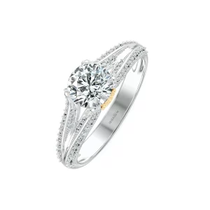 Nhẫn cầu hôn Love Shine NCH1004