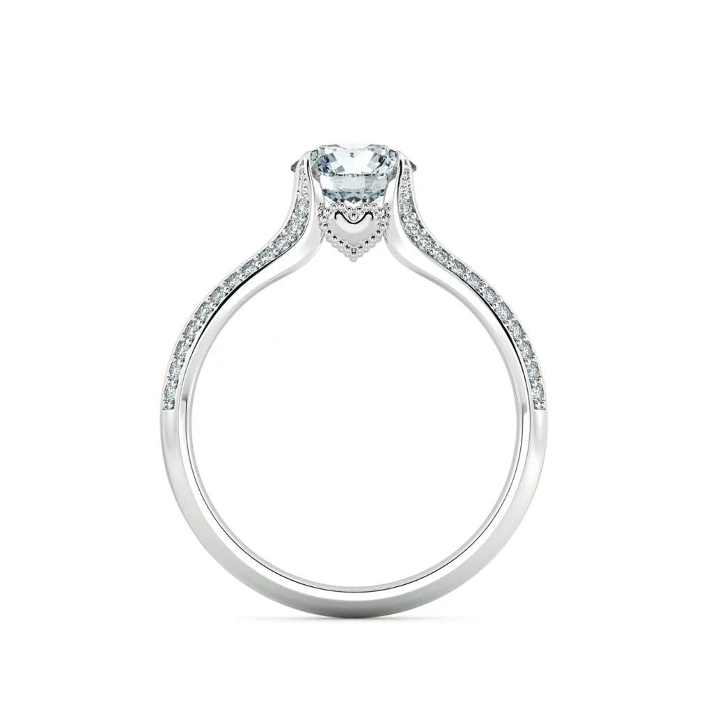 Nhẫn cầu hôn Love Shine NCH1004