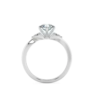 Nhẫn cầu hôn Double Heart NCH1007