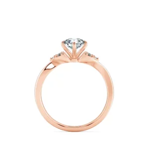 Nhẫn cầu hôn Double Heart NCH1007