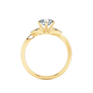 Nhẫn cầu hôn Double Heart NCH1007