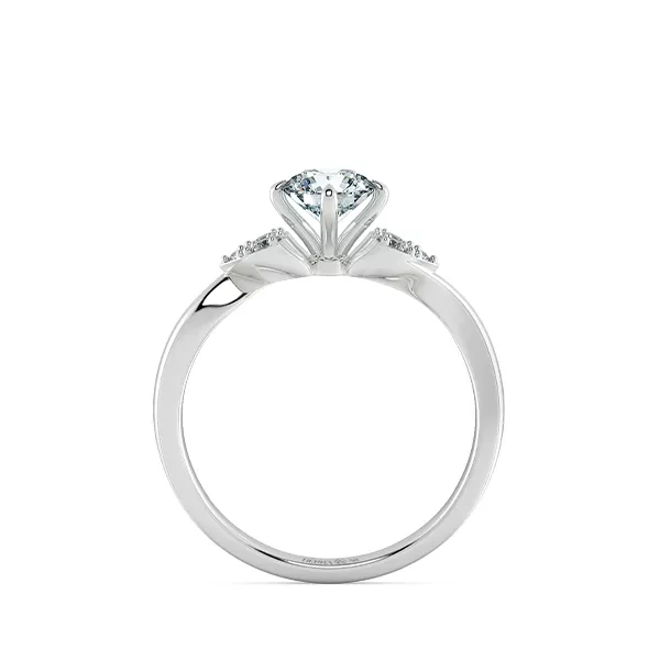 Nhẫn cầu hôn Double Heart NCH1007