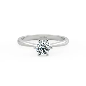 Nhẫn cầu hôn Elegant Shape NCH1104