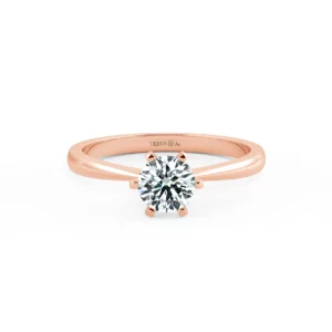 Nhẫn cầu hôn Elegant Shape NCH1104