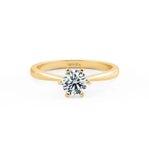 Nhẫn cầu hôn Elegant Shape NCH1104