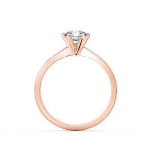 Nhẫn cầu hôn Elegant Shape NCH1104