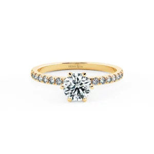Nhẫn cầu hôn Modest Love NCH1203
