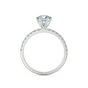 Nhẫn cầu hôn Modest Love NCH1203