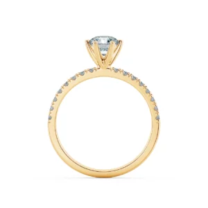 Nhẫn cầu hôn Modest Love NCH1203