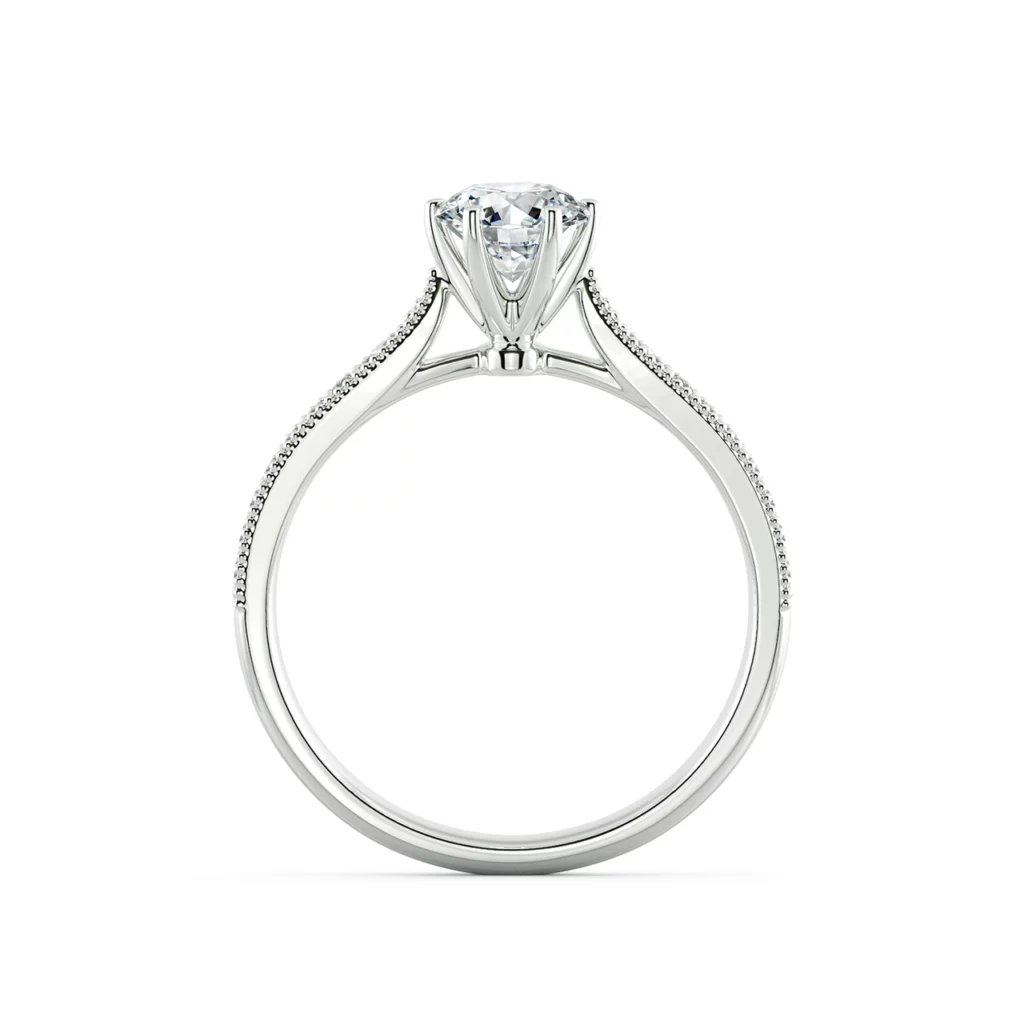 Nhẫn cầu hôn True Beauty NCH1204
