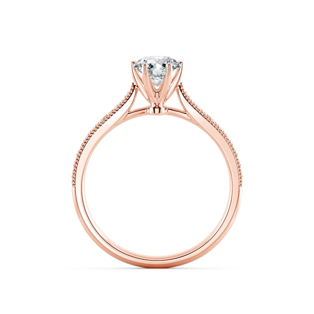 Nhẫn cầu hôn True Beauty NCH1204