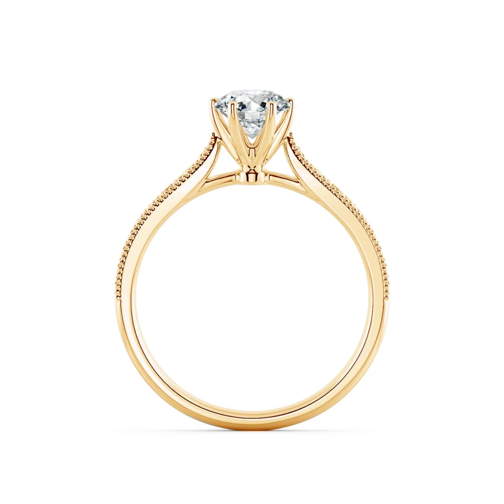 Nhẫn cầu hôn True Beauty NCH1204
